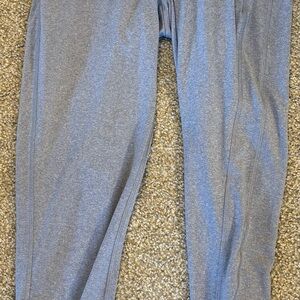 Yogalicious Gray Joggers with Pockets | XS Athleisure Pants